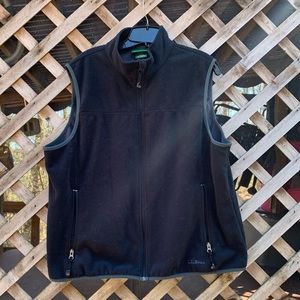 LL Bean Vest